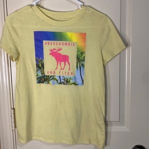 Abercrombie Kids girls shirt